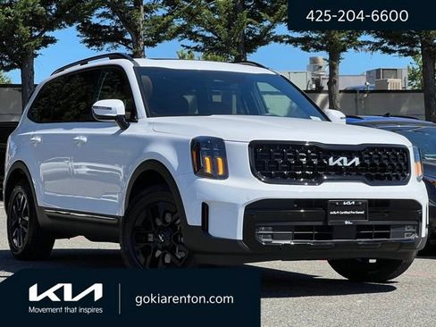 Certified 2024 Kia Telluride SX X-Pro AWD/4WD image 1