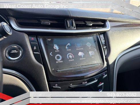 Used 2017 Cadillac XTS Luxury AWD/4WD image 14