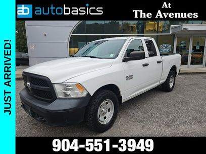 Used 2016 RAM 1500 Tradesman w/ Protection Group