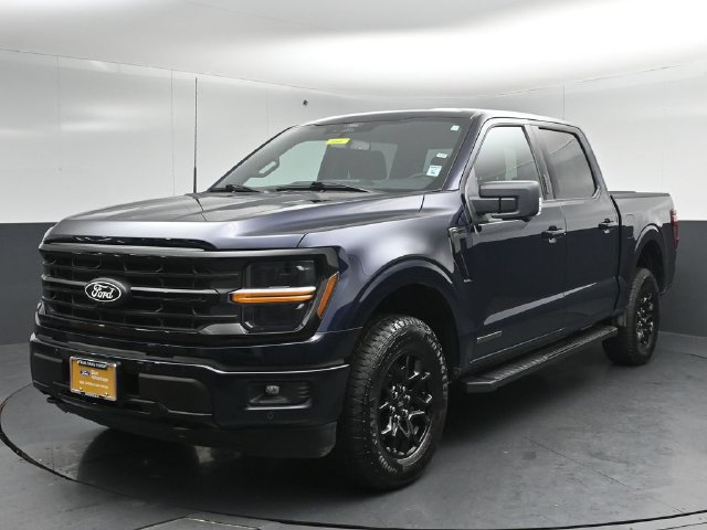 Certified 2024 Ford F150 XLT w/ Equipment Group 302A MID AWD/4WD image 3