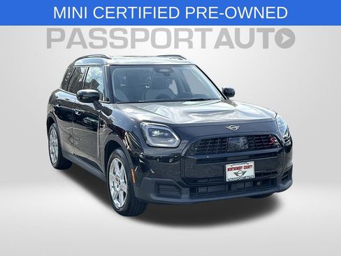 Certified 2025 MINI Cooper Countryman S AWD/4WD image 7