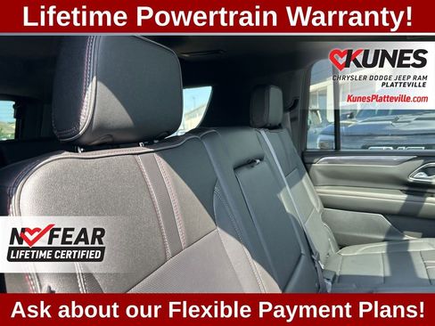 Used 2024 Chevrolet Suburban RST image 46