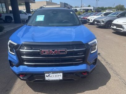 New 2026 GMC Terrain AT4 w/ Convenience Package III