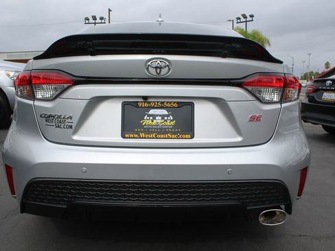 Used 2020 Toyota Corolla SE image 15