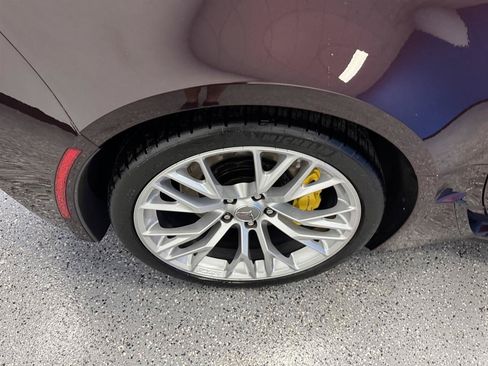 Used 2017 Chevrolet Corvette Z06 RWD image 32