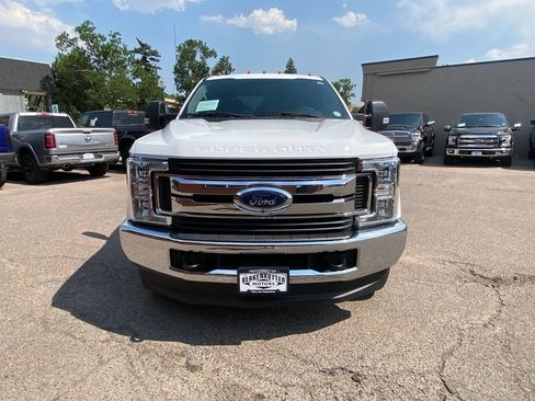 Used 2019 Ford F350 XL w/ STX Appearance Package AWD/4WD image 8