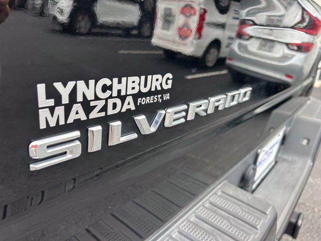 Used 2026 Chevrolet Silverado 1500 RST AWD/4WD image 30