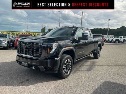 Used 2024 GMC Sierra 2500 Denali Ultimate