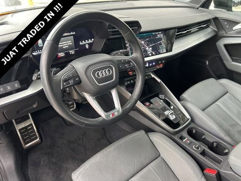 Used 2023 Audi S3 Premium Plus image 7