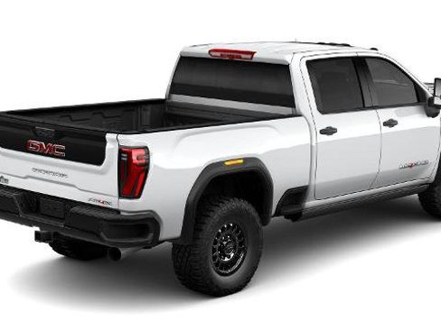 New 2026 GMC Sierra 2500 AT4X w/ AT4X AEV Edition AWD/4WD image 3