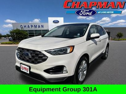 Used 2019 Ford Edge Titanium w/ Equipment Group 301A