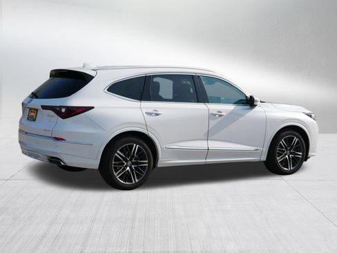 Used 2025 Acura MDX SH-AWD w/ Advance Package image 7
