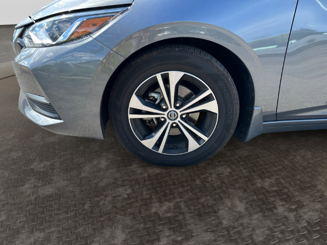 Certified 2023 Nissan Sentra SV FWD image 11