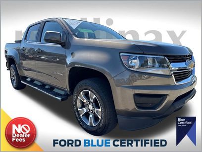 Used 2017 Chevrolet Colorado W/T w/ WT Convenience Package