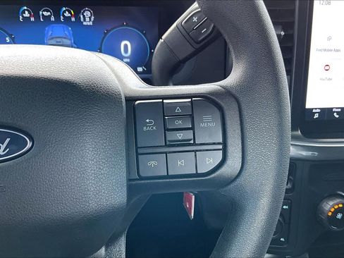 Used 2025 Ford F150 STX w/ Equipment Group 200A AWD/4WD image 25