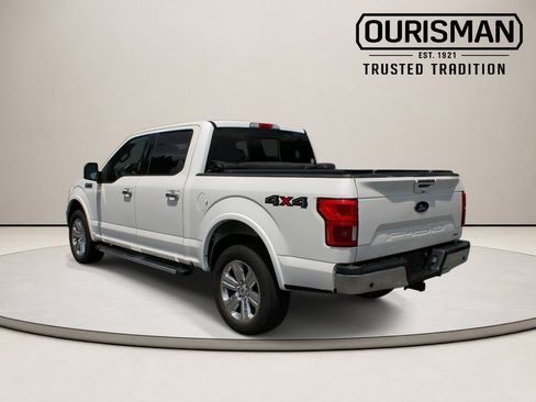 Used 2020 Ford F150 Lariat w/ Equipment Group 502A Luxury AWD/4WD image 7