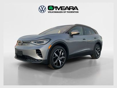 New 2026 Volkswagen ID.4 Pro S
