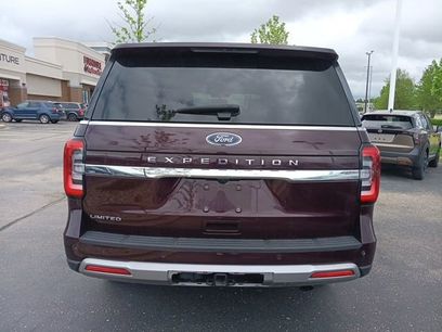 Used 2023 Ford Expedition Limited