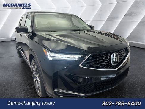 New 2026 Acura MDX FWD w/ Technology Package image 1