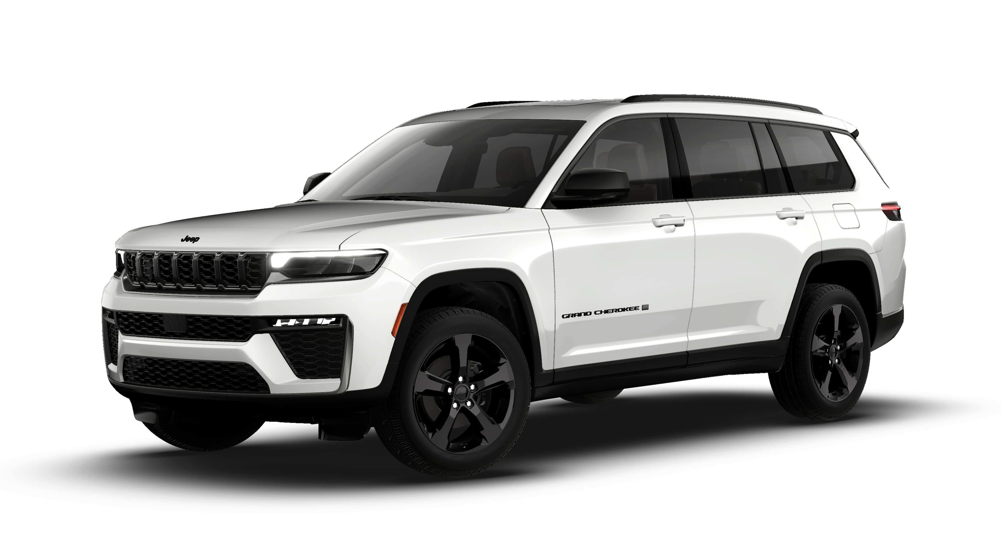 New 2026 Jeep Grand Cherokee L Limited w/ Limited Altitude Package RWD image 1