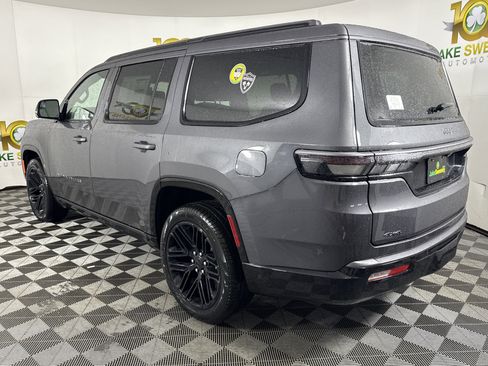 New 2026 Jeep Grand Wagoneer Limited AWD/4WD image 6