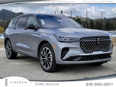 New 2024 Lincoln Nautilus Reserve w/ Equipment Group 202A