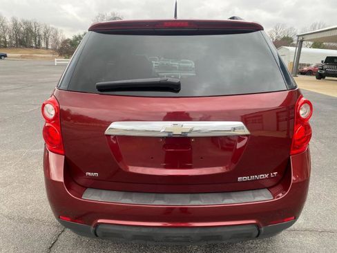 Used 2010 Chevrolet Equinox LT image 9