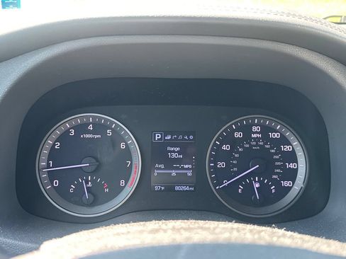 Used 2017 Hyundai Tucson Limited w/ Cargo Package AWD/4WD image 13