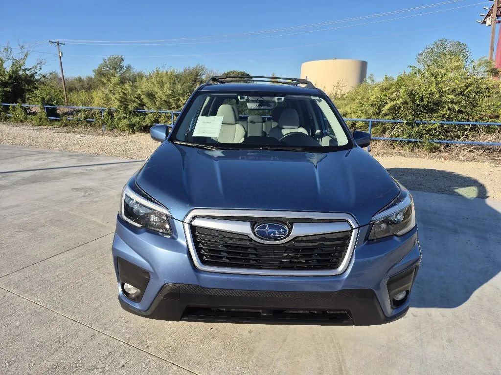 Used 2021 Subaru Forester Premium AWD/4WD image 3