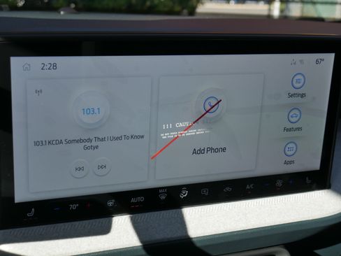 New 2025 Ford Maverick XLT w/ XLT Luxury Package AWD/4WD image 9