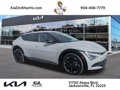 New 2025 Kia EV6 Wind
