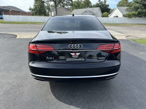 Used 2015 Audi A8 L 3.0T w/ Premium Package image 5