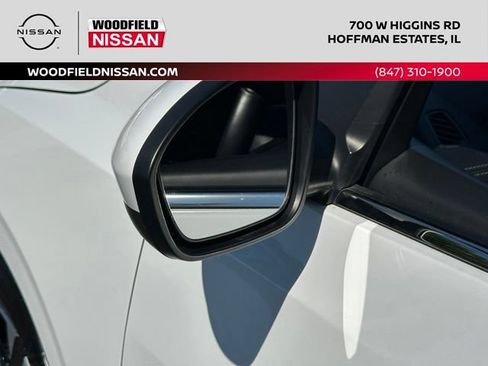 Certified 2024 Nissan Sentra SV w/ All-Weather Package FWD image 10
