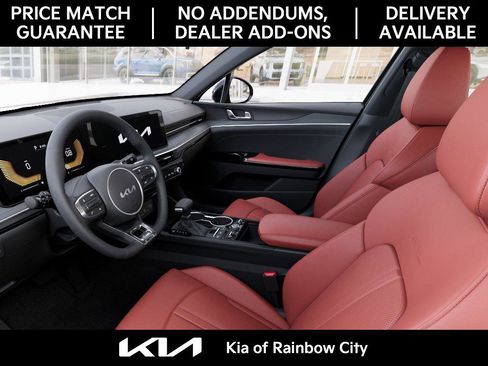 New 2026 Kia K5 GT-Line FWD image 19
