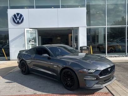 Used 2019 Ford Mustang GT w/ GT Performance Package