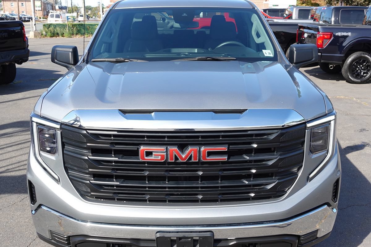 Used 2023 GMC Sierra 1500 Pro w/ Pro Value Package AWD/4WD image 6