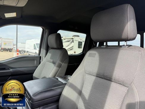 Used 2024 Ford F150 XLT w/ Equipment Group 302A MID image 9