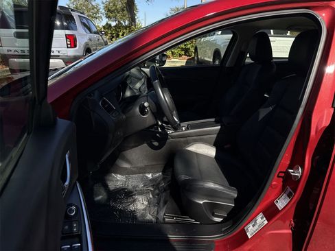 Used 2017 MAZDA MAZDA6 Touring image 2