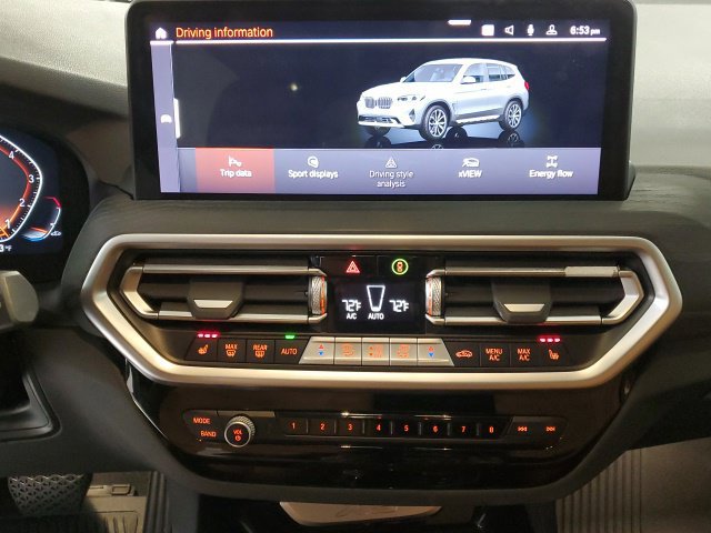 Used 2024 BMW X3 xDrive30i w/ Premium Package AWD/4WD image 22