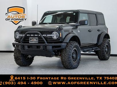 Used 2024 Ford Bronco Wildtrak