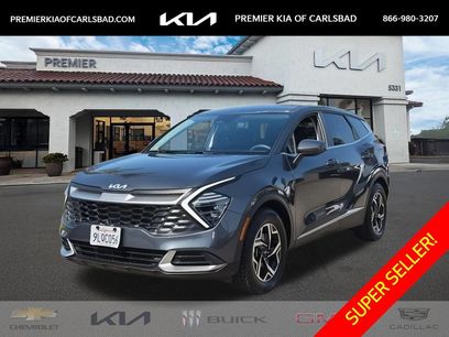 Certified 2024 Kia Sportage LX