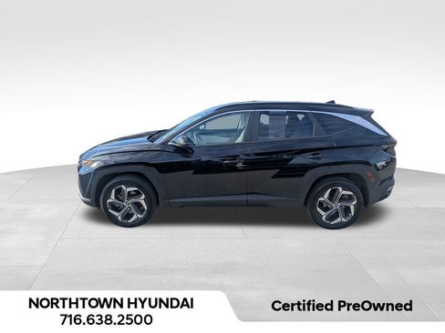 Certified 2023 Hyundai Tucson SEL w/ Convenience Package AWD/4WD image 3
