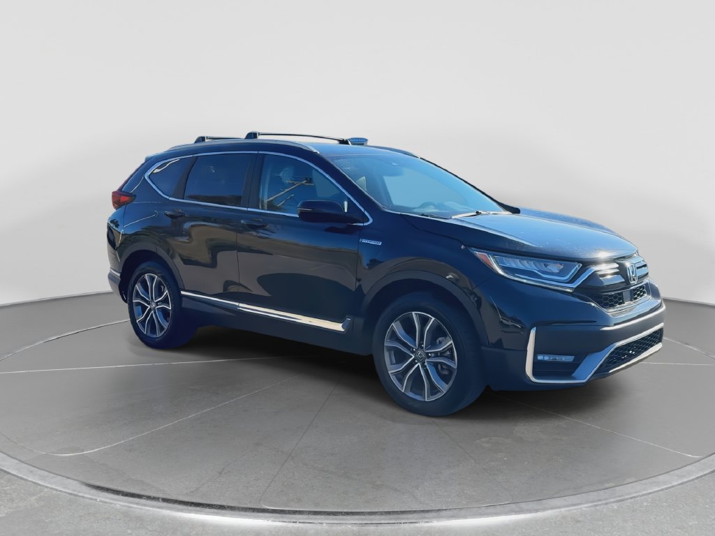 Used 2022 Honda CR-V Touring image 2