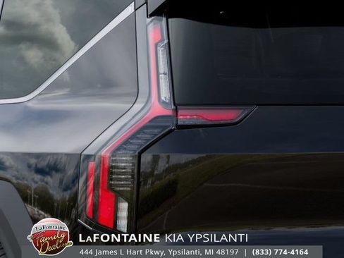 New 2026 Kia EV9 Wind AWD/4WD image 11