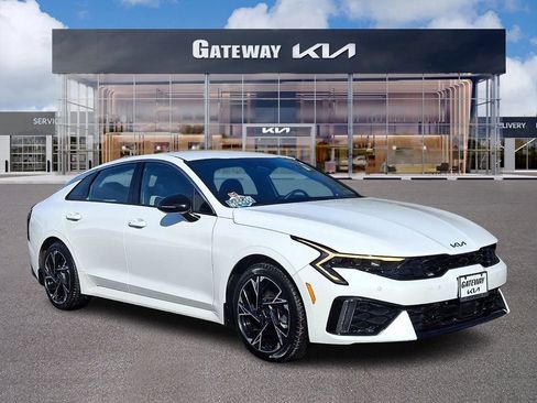 Certified 2025 Kia K5 GT-Line image 1