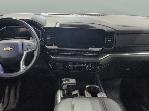Used 2024 Chevrolet Silverado 1500 LTZ AWD/4WD image 19