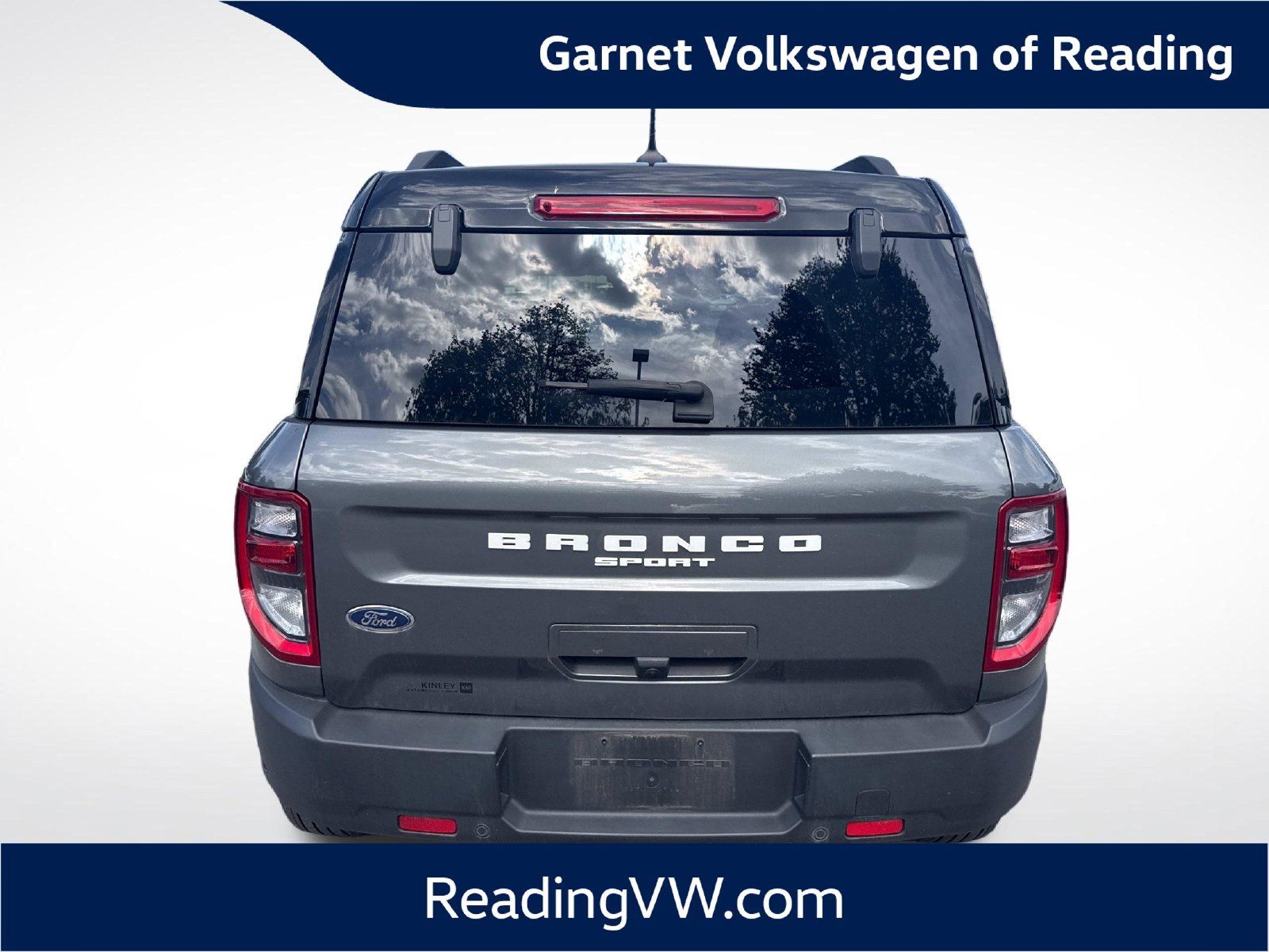 Used 2024 Ford Bronco Sport Outer Banks AWD/4WD image 4