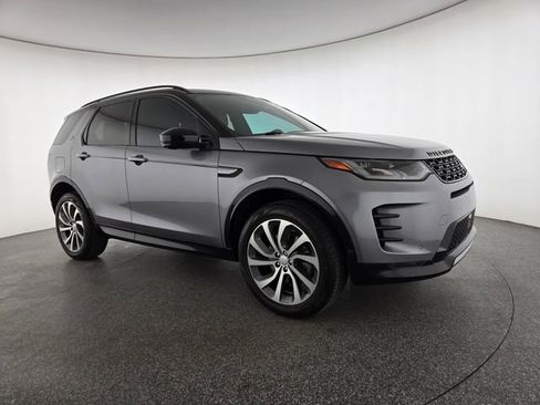 Used 2024 Land Rover Discovery Sport Dynamic SE AWD/4WD image 15