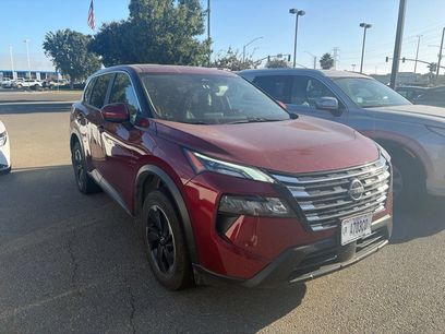 Used 2025 Nissan Rogue SV
