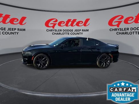 Used 2019 Dodge Charger GT w/ Blacktop Package image 4